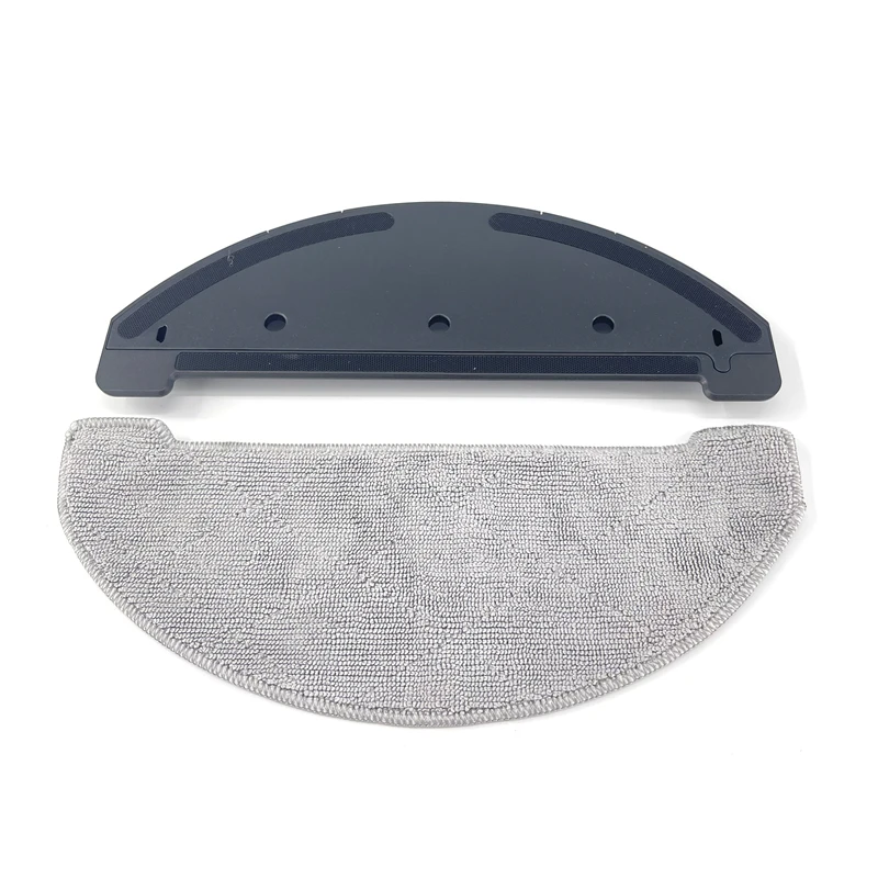 Ban Đầu Lau Khung Phụ Tùng Thay Thế Cho XiaoMi VioMi S9 Robot Chân Không Nước Sạch Tank Phụ Kiện Khay Rag Ống Đỡ Động Mạch Lau Vải