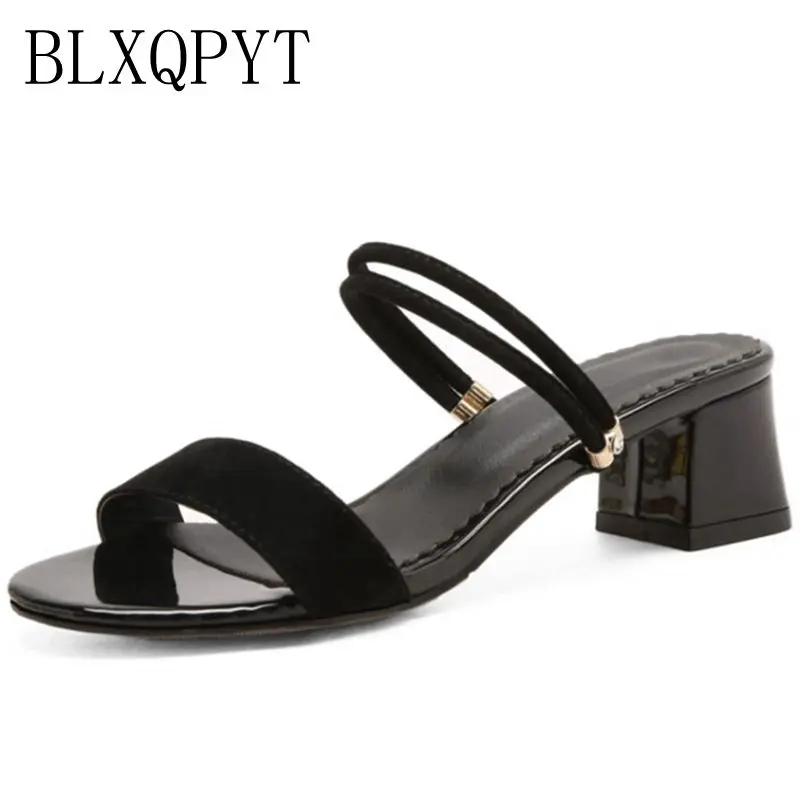 women-sandals-fahsion-open-toe-square-high-heels-black-yellow-wedding-dress-party-summer-ladies-slip-on-sandalia-big-size-18-2