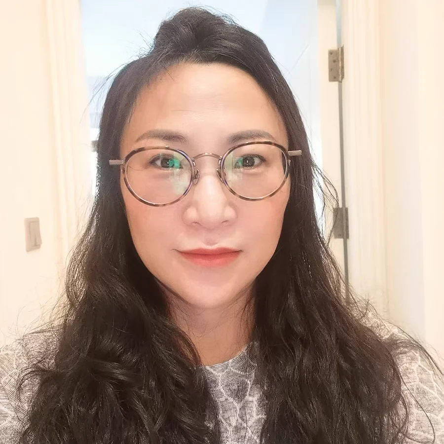 Handmade Pure Titanium Acetate Glasses Frame Men Vintage Round Myopia Eyeglasses Women Prescription Eyewear Japanese Designer