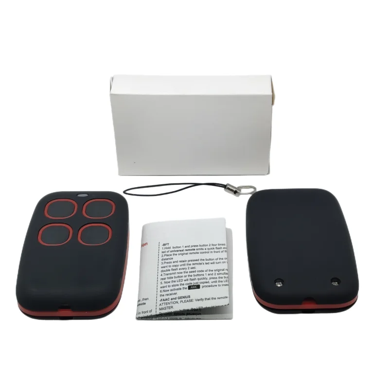 hot selling Multi-frequency 260-868mhz Control 433,92mhz Duplicator rolling code & fixed code Remote Control
