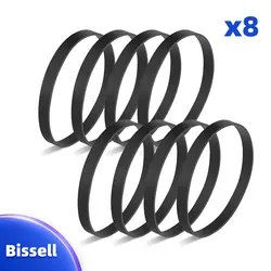 Compatible For Bissell Vacuum Style 7 / 9 / 10 / 12 / 14 / 16 Belts 3031120 2031093 32074 PowerForce Helix Vacuum