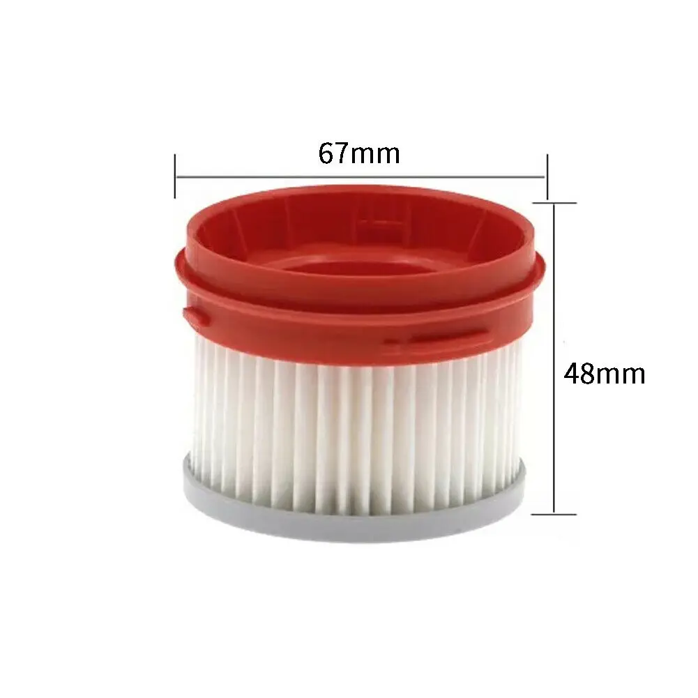 Kit de cepillo de rodillo de filtro para Xiaomi Dreame V9/V9P/V10, piezas de limpiador al vacío, cepillo de limpieza, Accesorios para el hogar