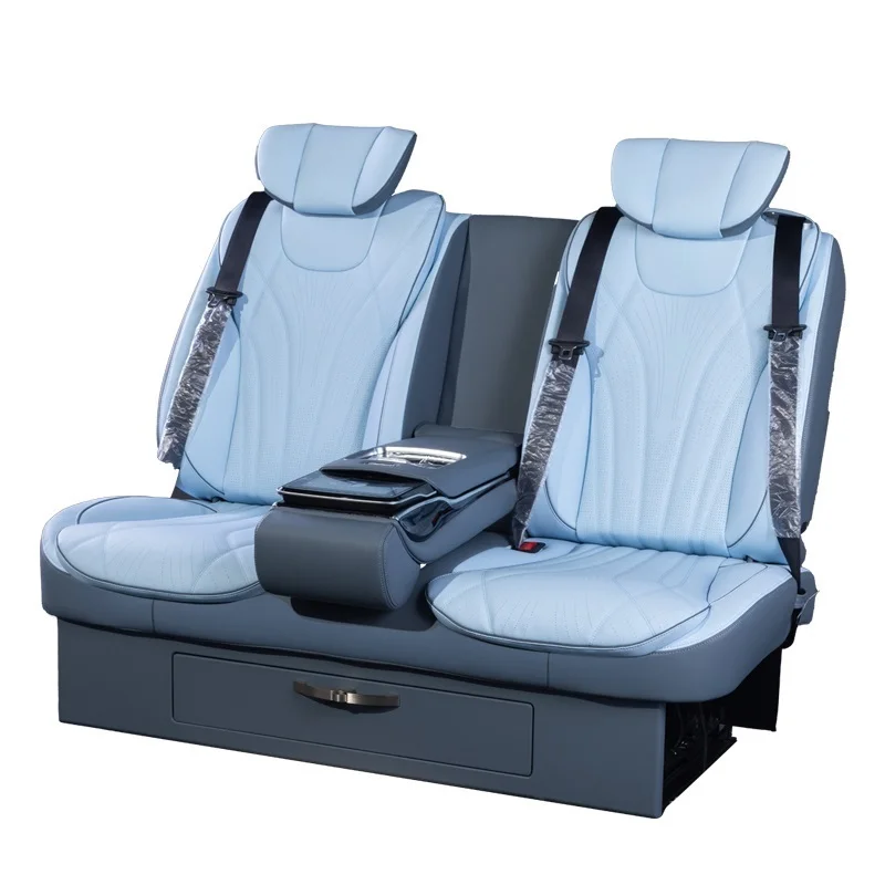 

Горячая распродажа: Электрический роскошный VIP-диван-кровать для заднего сиденья UTV/ATV, совместимый с Kia Carnival