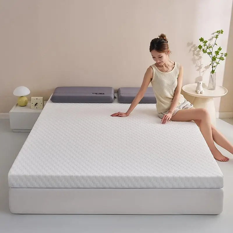 

Five-star hotel memory cotton latex mattress household bed mattress bedroom cushion out