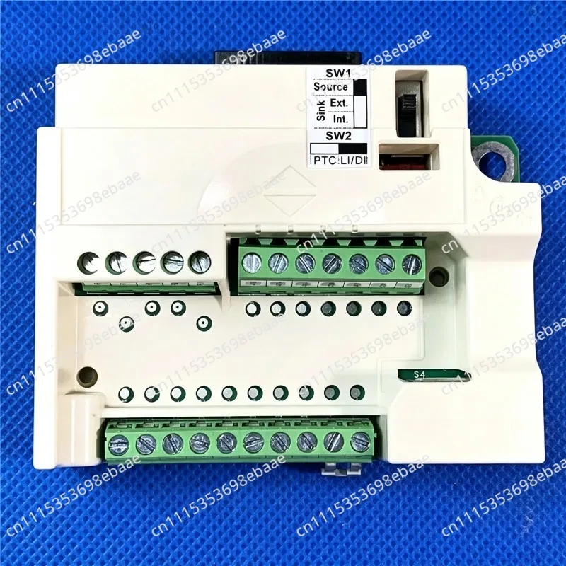 Inverter ATV61 or ATV71 Tab Interface Terminal Board IO Board VX4A1104 Terminal Block