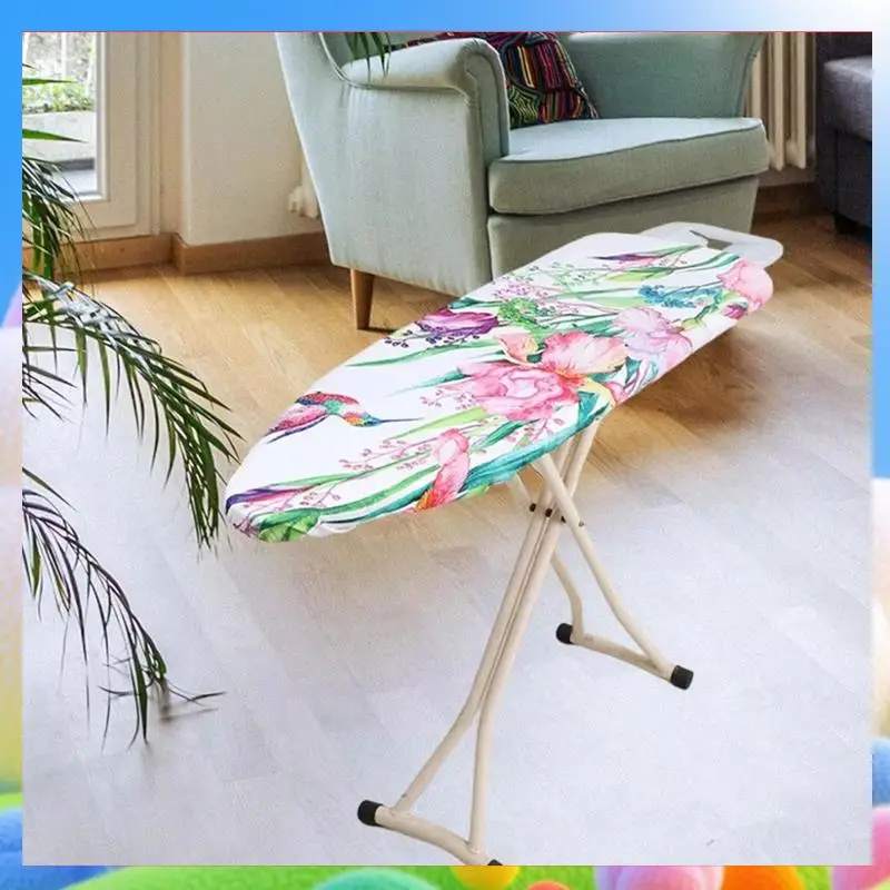 140X50 см серия Spring Bird, цифровая печать, гладильная доска, накладка, теплоизоляционный полиэстер, подходит для большинства размеров-AA25