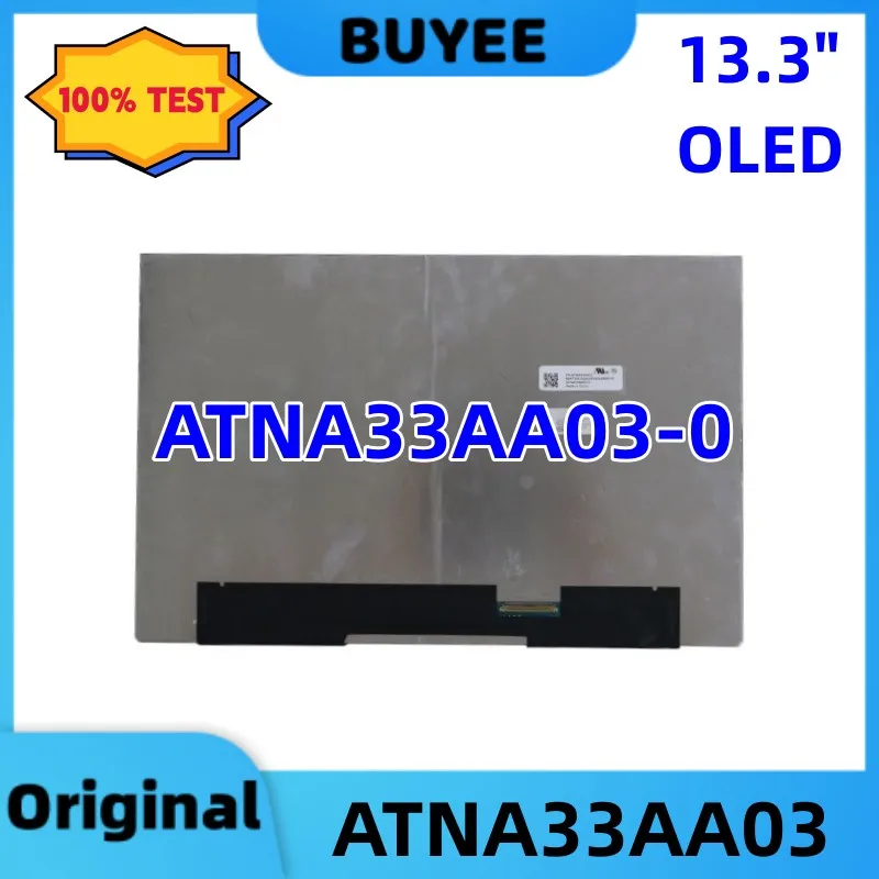 

Original 13.3 Inch ATNA33AA03-0 ATNA33AA03 LCD Screen Display Panel OLED 2880×1800 Replacement 100% Testing Works Well