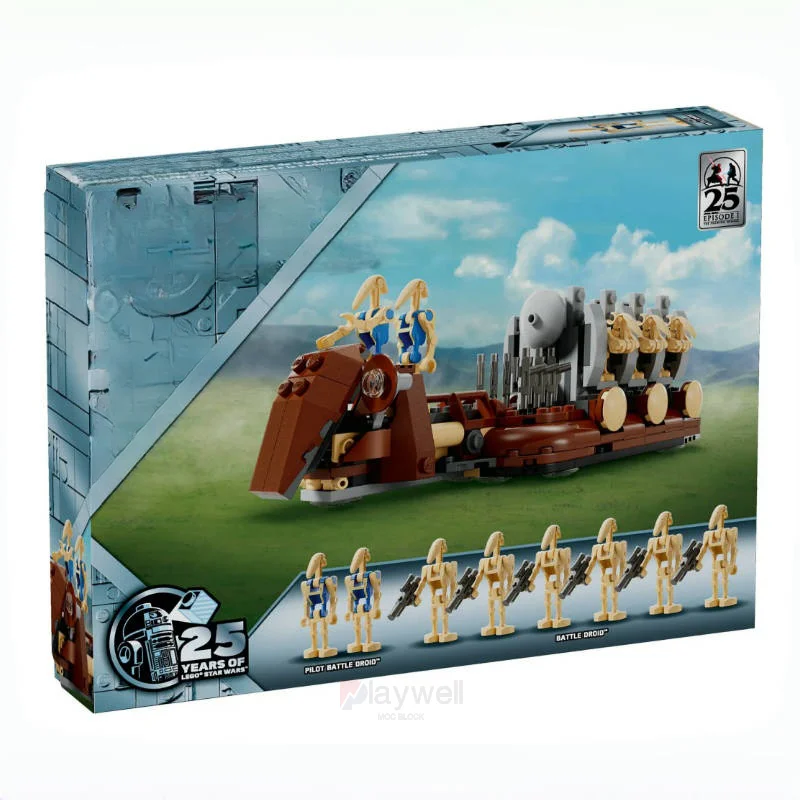 

Новый космический истребитель MOC, космический корабль, модель военнолета, домашний декор, строительные блоки для детей, мальчиков, Рождество A