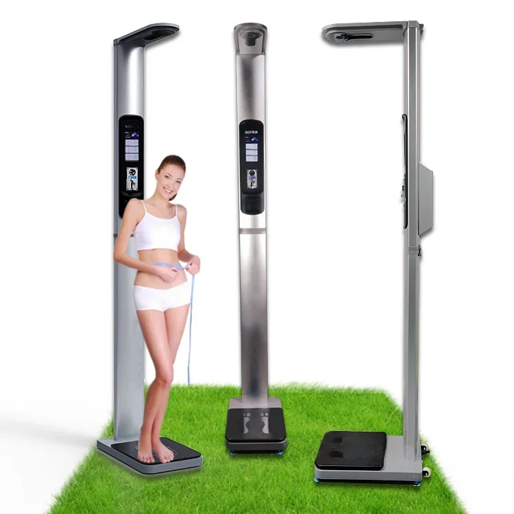 

Manual Automatic Body Weight Bmi Machine Weighing Scale Coin Operated