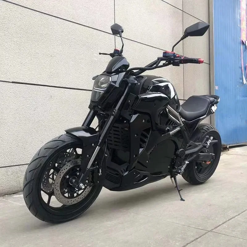 

Zuimi High-end Factory Electric Racing Motorcycle Powerful Motor With Lithium Battery Electric Motorcycle With BLDC Hub Motor EE