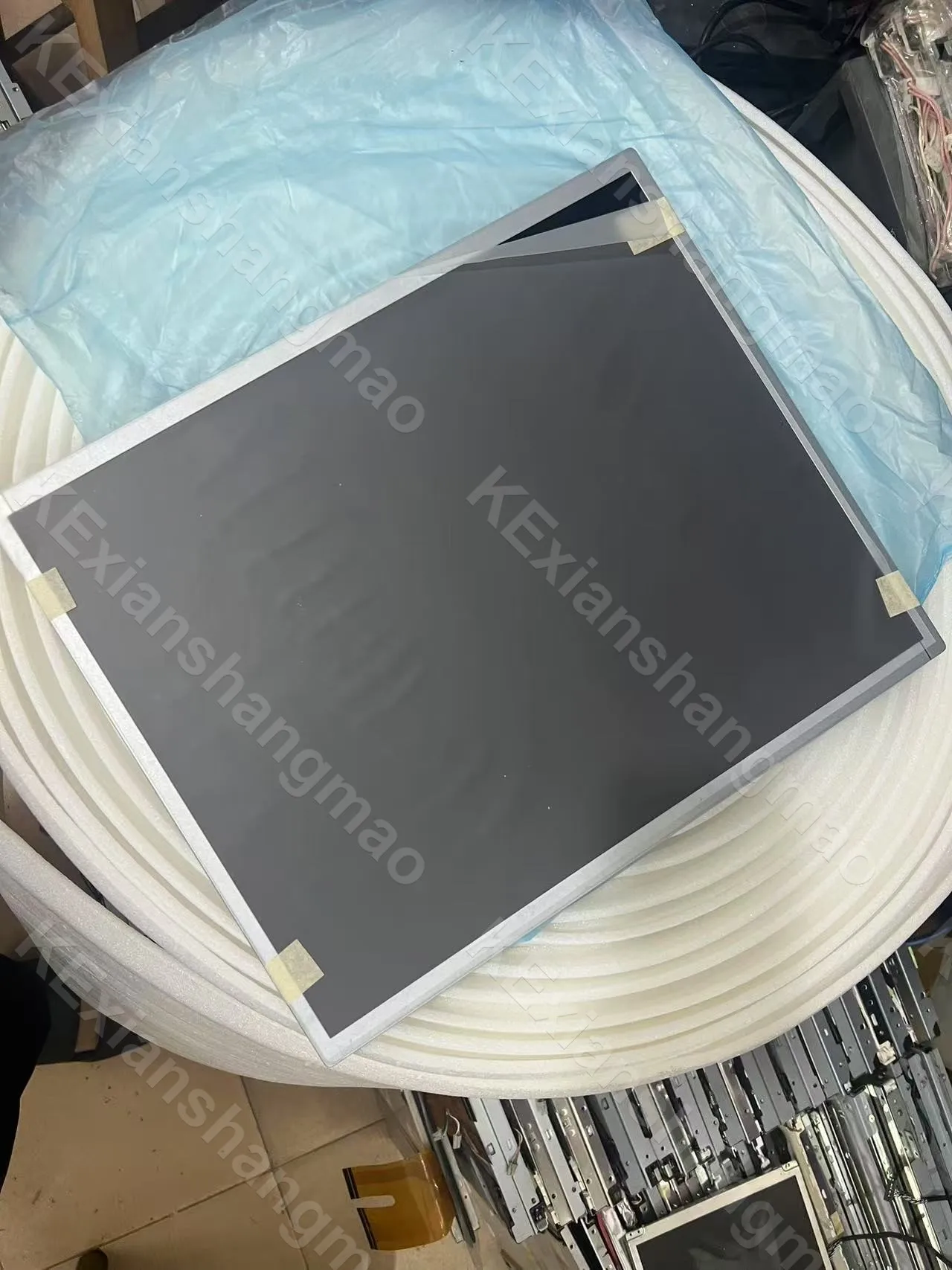 G170EGE-L50 LCD industrial original de 17 polegadas