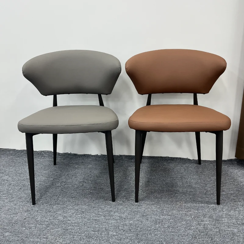 

Italian minimalist dining chair