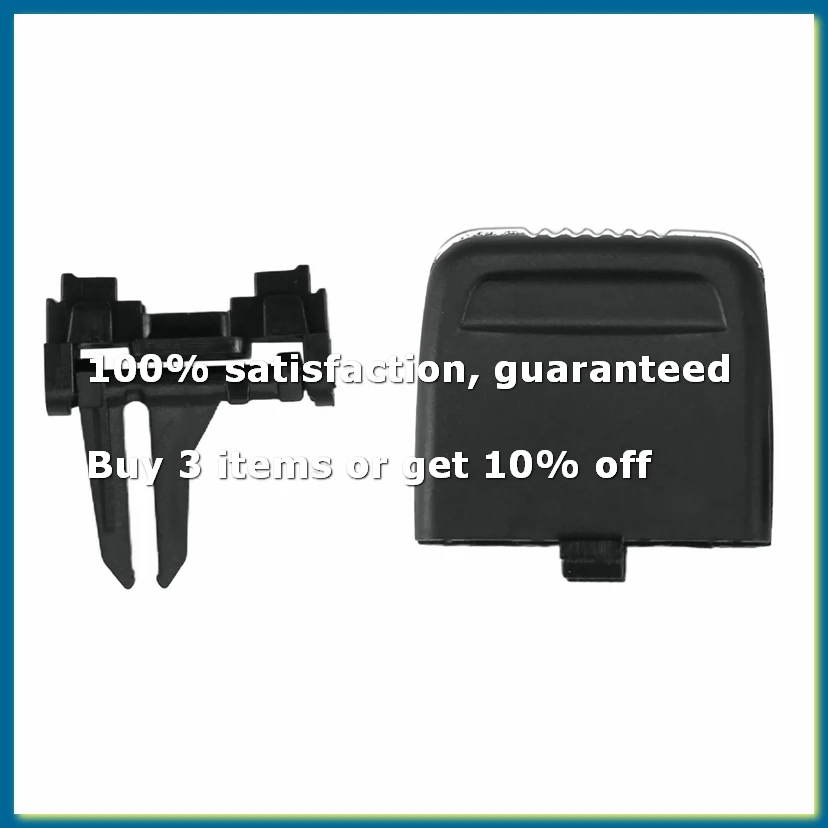 Front A/C Air Vent Outlet Tab Clip Repair Kit for 2011-2016 Car-DTD2