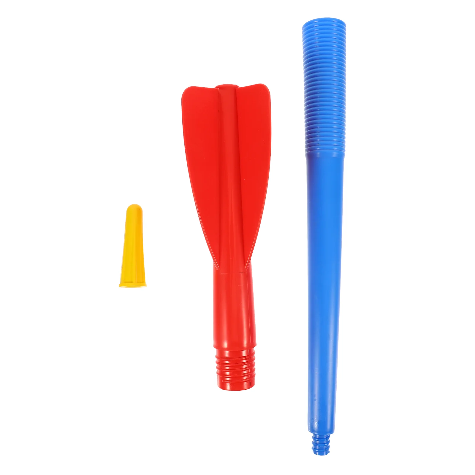 Children's Javelin Throwing Practice Competition Kids Reusable Props Training Plastic Equipment for