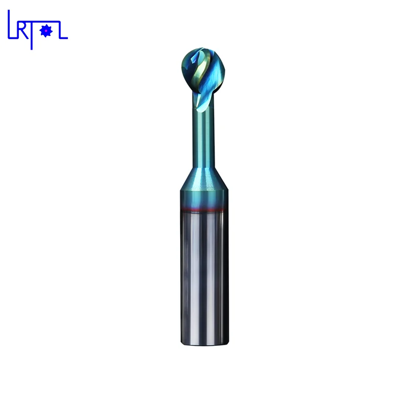 

HRC65 Ball T Shape Cutter Carbide 3D End Mill for Milling Cutter
