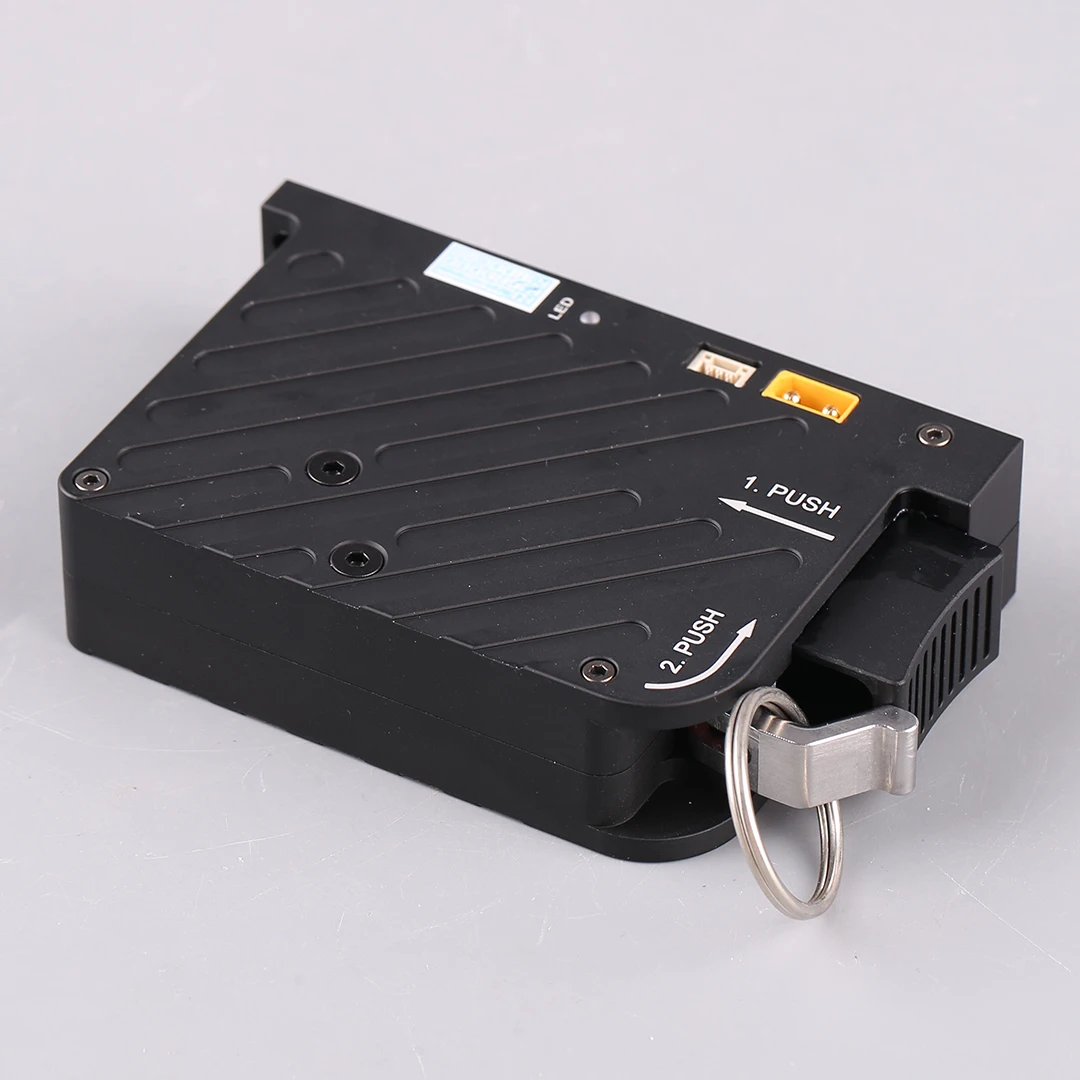 Tarot TL2963 Electronic Dropper Fast Pressure High Load 60KG Drone Flying Dropper for Precision Agriculture