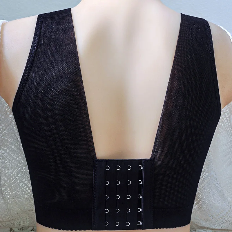 Large Cup Bras for Women Strapless Bra Plus Size Bra Resistant and Anti Slip Women\'s Underwear Pendant Bralette Lace Lingerie