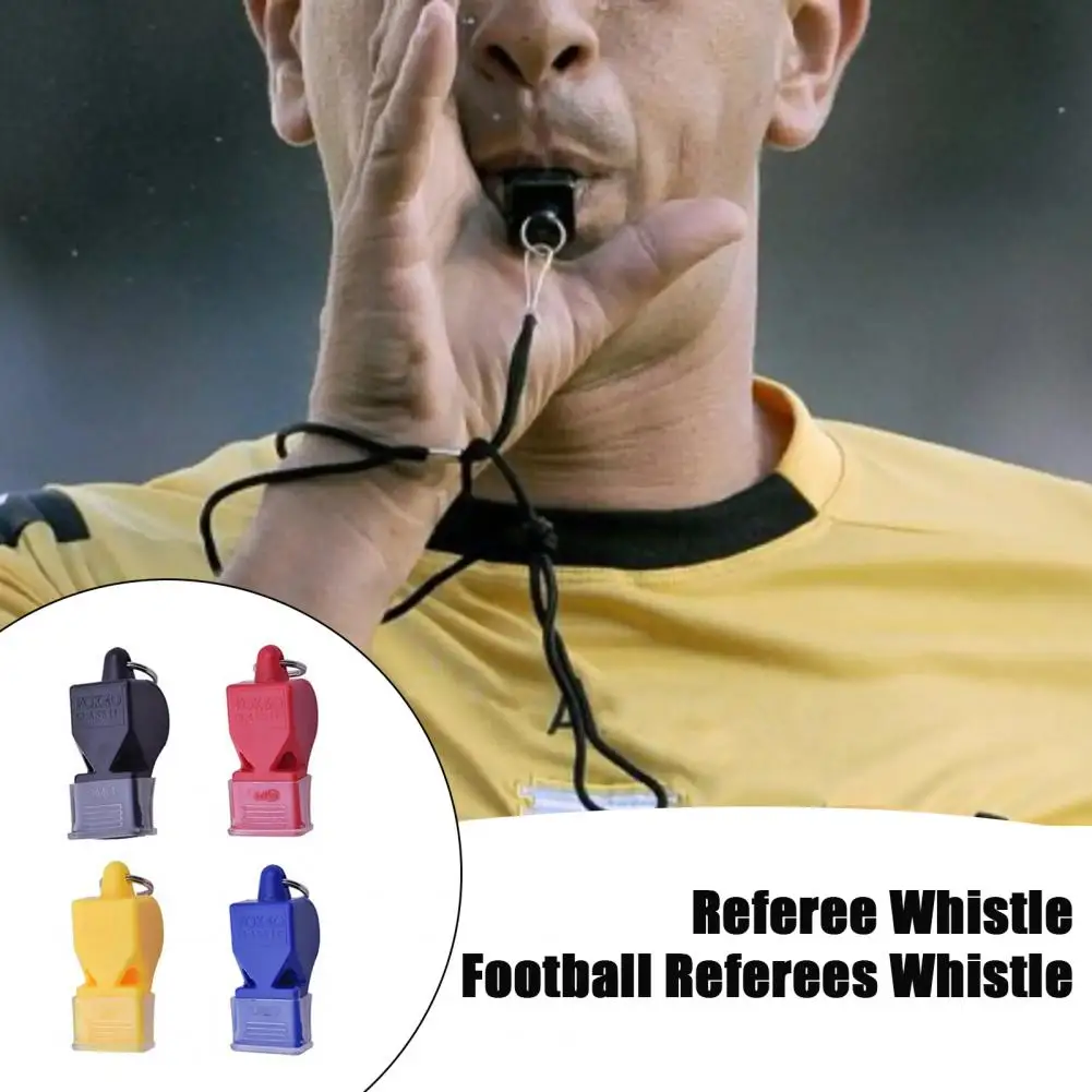 

Training Whistle Professional Outdoor Training Referee Whistle with 115db Loud Sound for Soccer Basketball Sports Portable