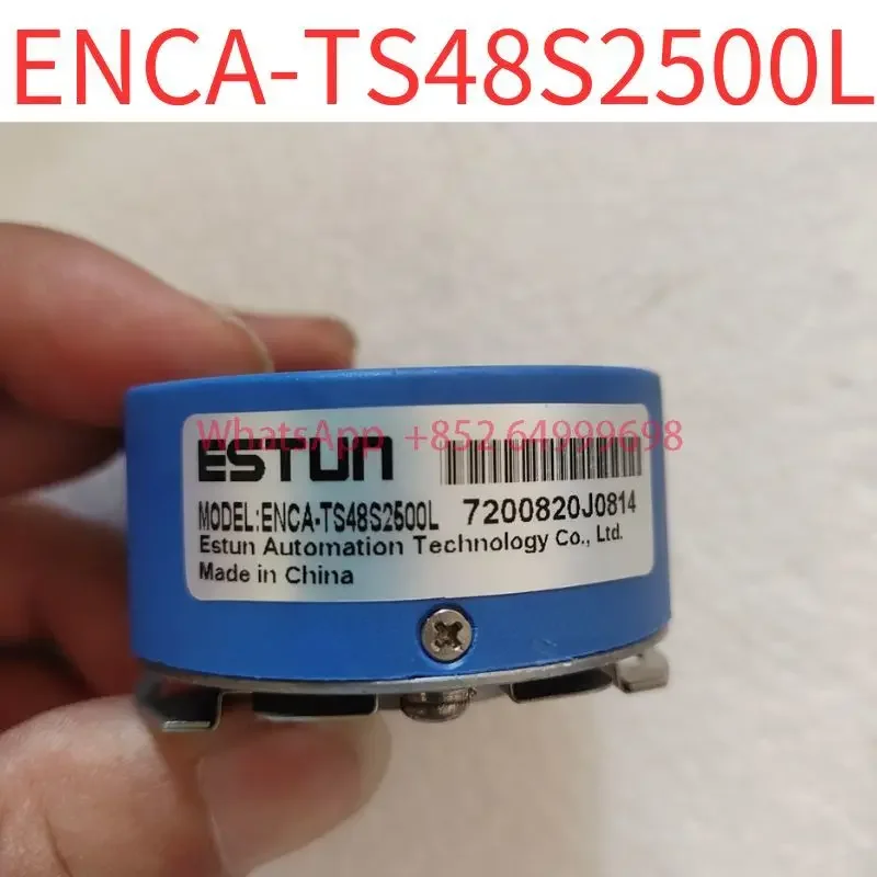 Used  Encoder ENCA-TS48S2500L