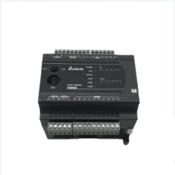 AC Power Units Delta PLC Programmable Controller Dvp16es200t