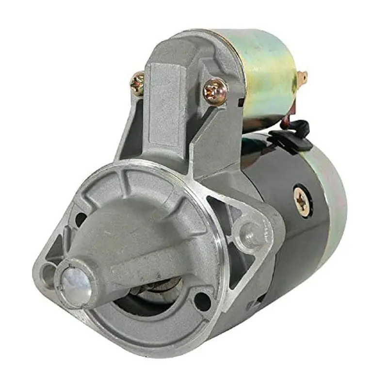 

Стартер H20 A31 A15 TCM Hangchao Heli для погрузчика, двигатель 23300-00H10, 8 зубьев