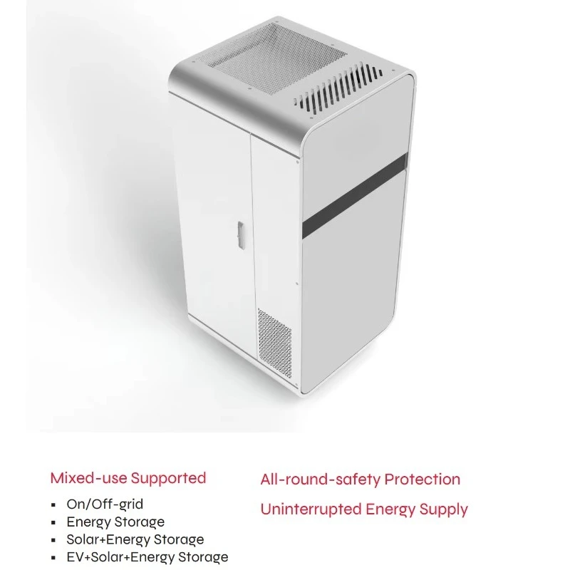 Cutting Edge 150kw Capacity Three Phase Commercial Ess Inverter All In One Unit For Agricultural Farm To Stable Power Supply