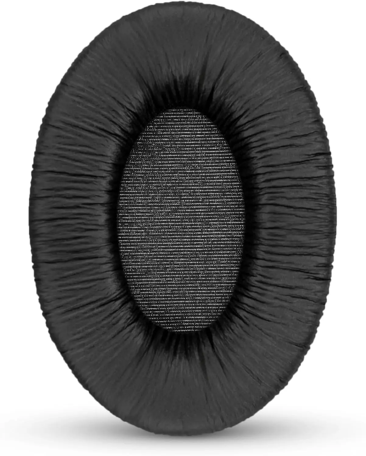 Almofadas de substituição HD280 para Sennheiser HD280 PRO, HD280 Silver, HD281, HMD280 PRO, HMD281, HMD280-XQ. Cushi de couro macio