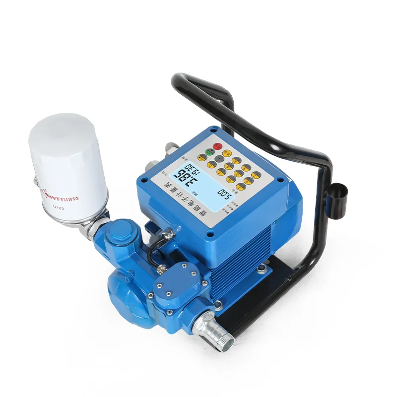 

Portable pump High pressure 12V/24V/110V/220V self-priming pump