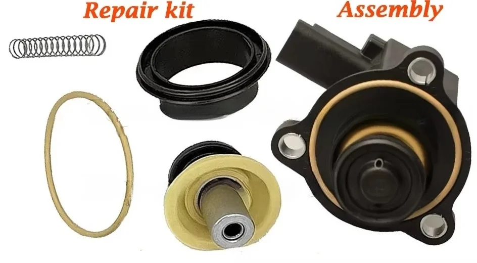 11657578683 11657593273 11657566324 70111506 7.01115.06 Turbocharger Diverter Valve For Mini Cooper 07-2016 S R55 R56 R57 R58