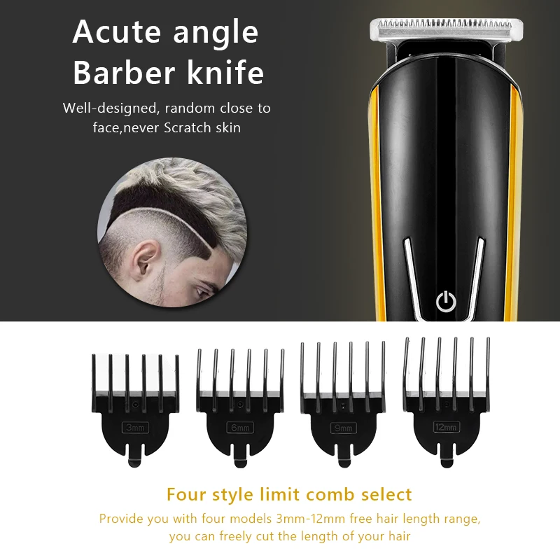ماكينة حلاقة وتشذيب الشعر الدقيقة للرجال 8 في 1 ماكينة حلاقة وتشذيب الشعر ماكينة حلاقة الجسم ماكينة حلاقة اللحية