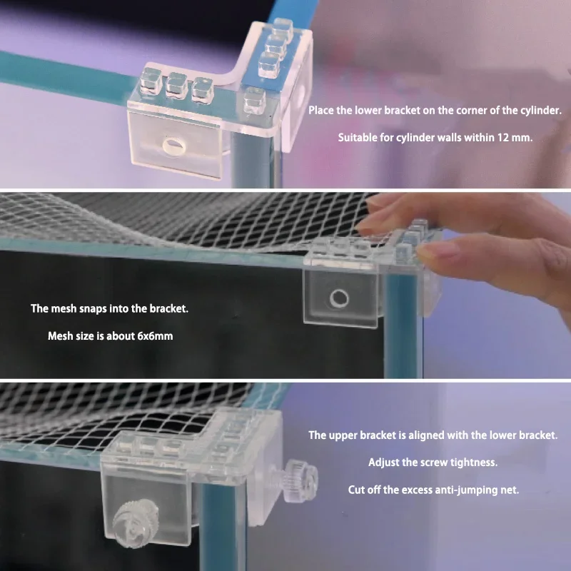 Thumbnail 3 - #17 Latest Aquarium Fish Nets Offers