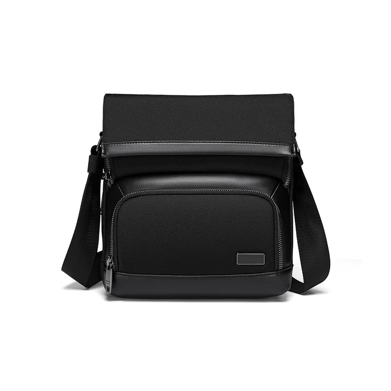 2026 new intelligent anti-theft crossbody bag trend fingerprint lock shoulder bag advanced password lock bag