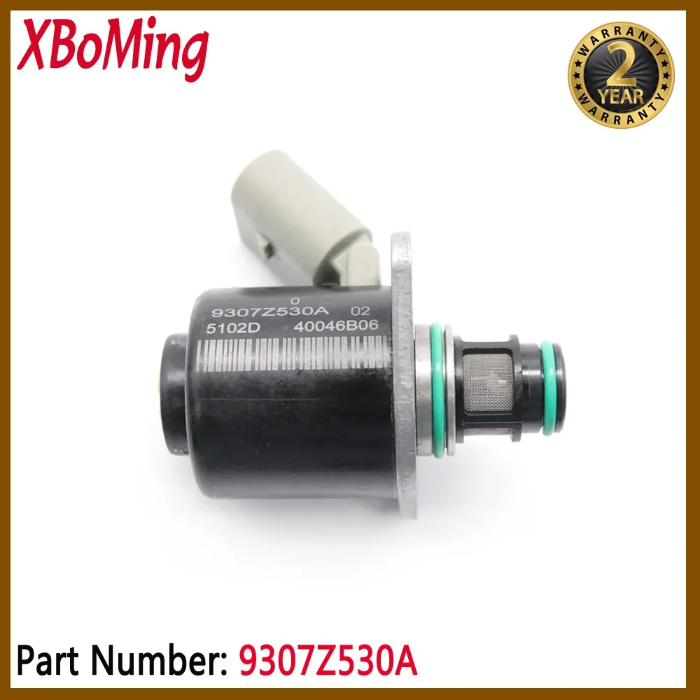 9307Z530A Car High Pressure Fuel Pump Regulator Suction Control SCV Valve Fit For Mercedes Benz C-Klasse E-Klasse T-Model