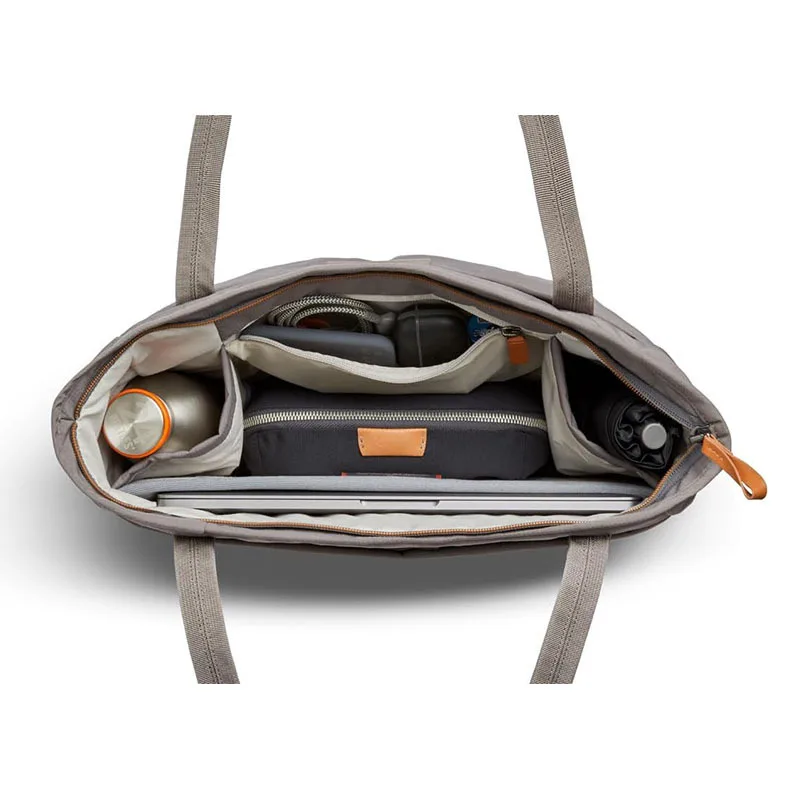 حقيبة كتف نسائية جديدة بسعة كبيرة وجيوب إدخال متعددة، مقاومة للماء وكاجوال