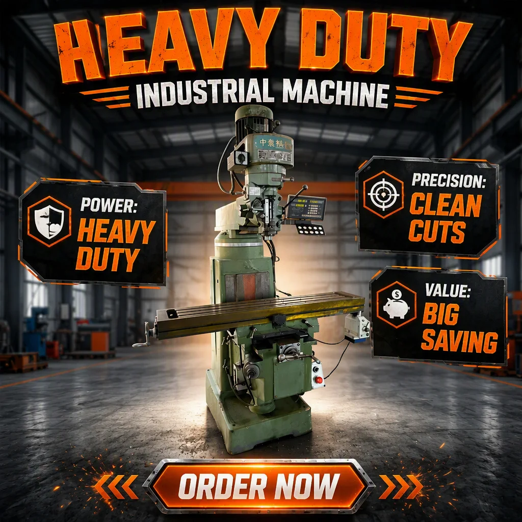 ZX7032 Milling Machine Accessory Set -AliExpress