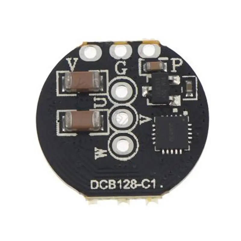 96BA Ersatz-Motortreiberplatine DCB730/DCB128 für die bürstenlose Dreiphasenreparatur – Detail 3