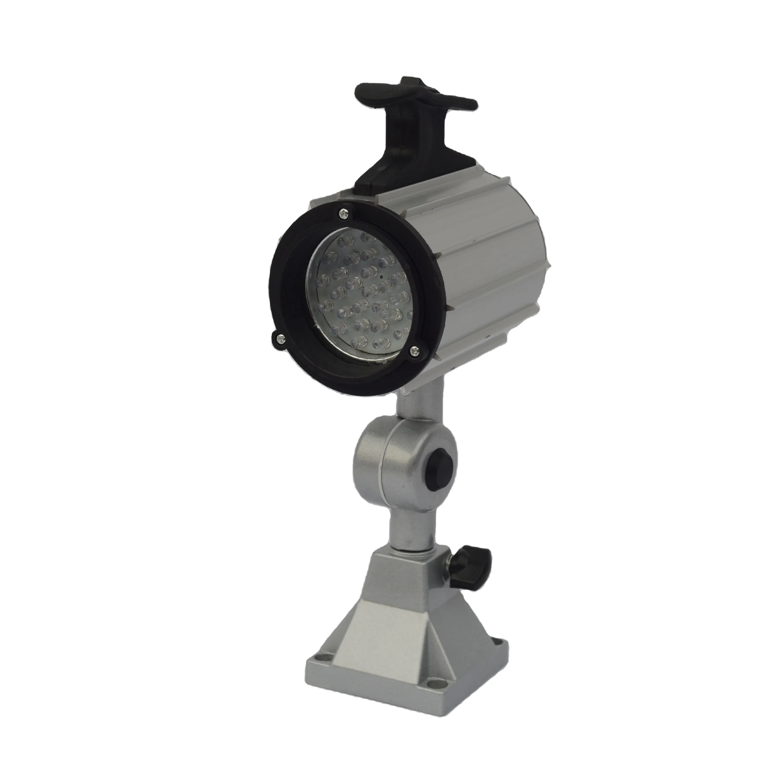 

Light Emitting Diode numerical control machine light 24v 220v 36v 9w super bright lathe work lighting table lamp sewing lamp