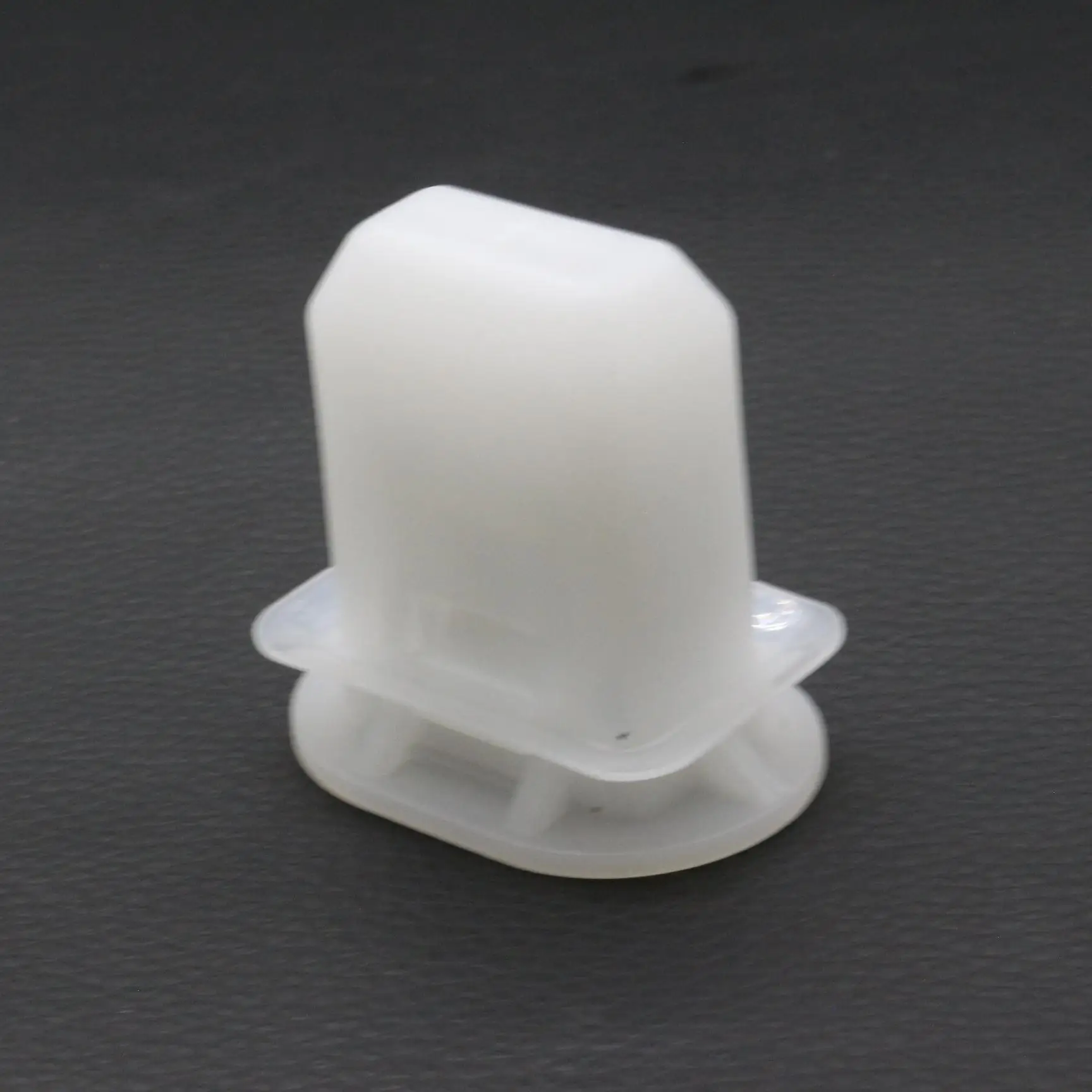 4 قطعة وسادة المقعد الخلفي من النايلون مجموعة خطافات مقاطع السحابات مناسبة لكزس GS RX NX LC هو تويوتا كراون كورولا الأبيض 72693-12080