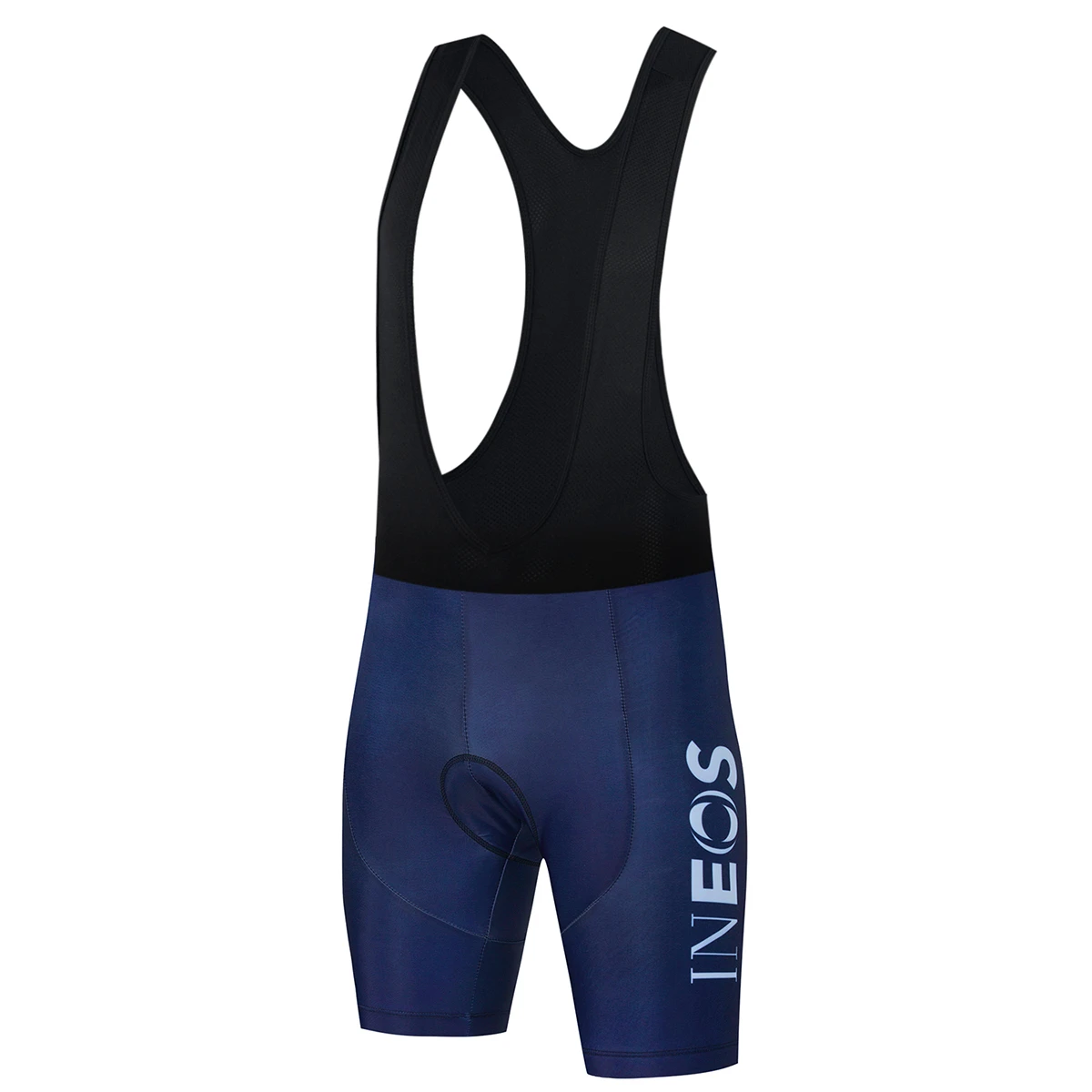 INEOS 2023 New Team Summer Cycling Bib Shorts 19D Gel Pad Breathable 7 Points Pants MTB Bicycle Outdoor Men 3/4 Cycling Pants