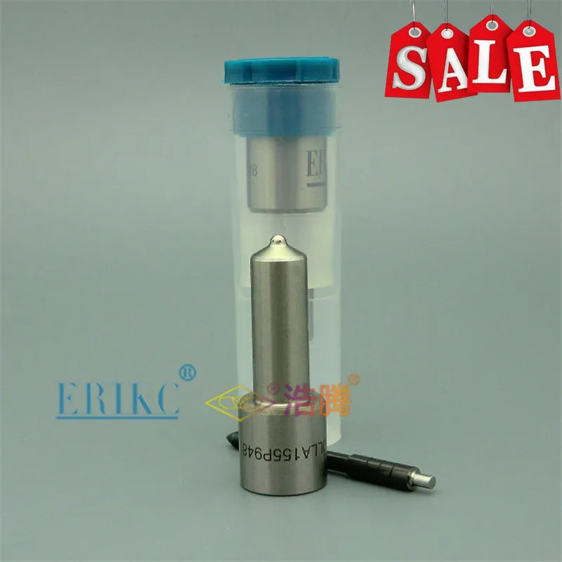 ERIKC High Pressure Nozzle Dlla155p948 Fuel Dispenser Nozzle Dlla 155 P 948 Nozzle Diesel Dlla155 P948 Oil Screen Nozzles