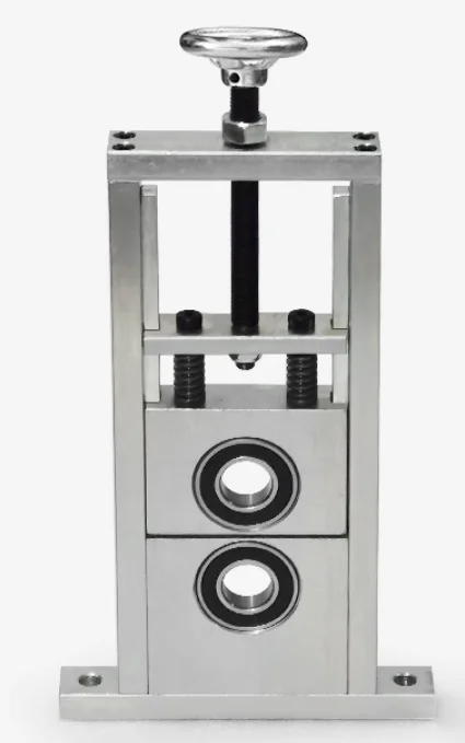 Stainless Steel Self Aligning Bearing Housing Heavy Duty Adjustable Single Double Pillow Block Roller Shaft Support