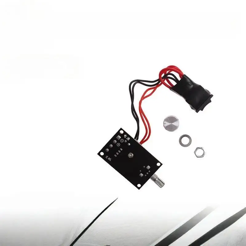 1203BB 6V 12V 24V 3A 80W Motor Speed Controller PWM Adjustable Reversible Motor Driver 80W Motor Speed Controller