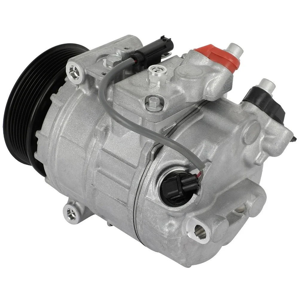 New AC Compressor Fits for BMW 335i xDrive , Z4 ,135is, 335i, X1, 335is, 1 Series OE#A64526956719, 4710530, 4711530, 140711C