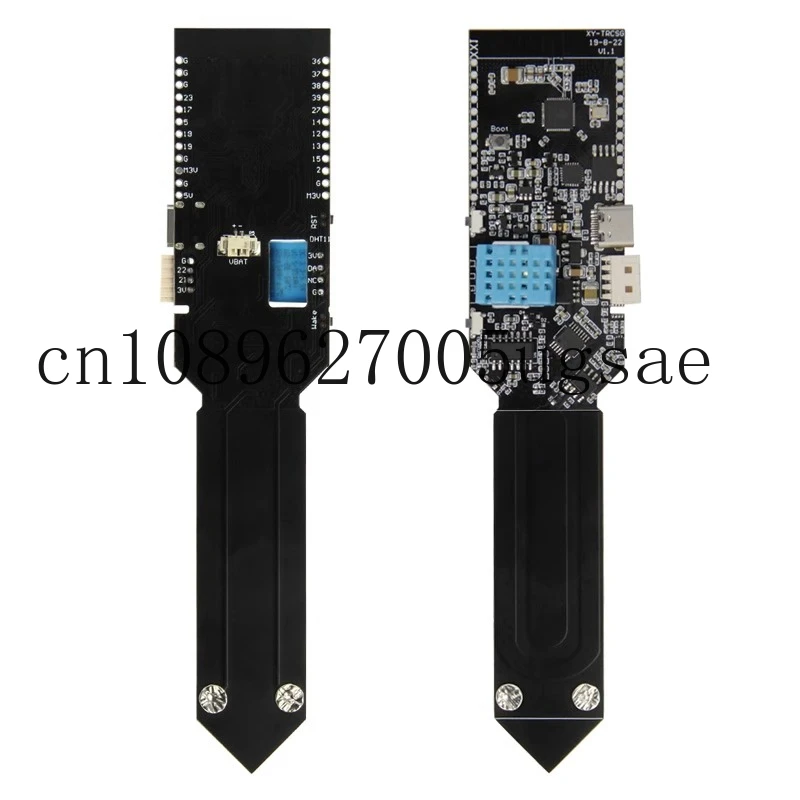 

T-Higrow MCU32WiFi Bluetooth DHT11 Макетная плата Электролит модуля обнаружения почвы