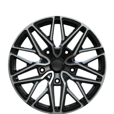 

New 18-20 Inch 8J/8.5J 5X108-160 PCD Multi-Spoke Car Wheel Rims 5 Holes Aluminium Alloy Passenger Car Wheels with 40mm Offset