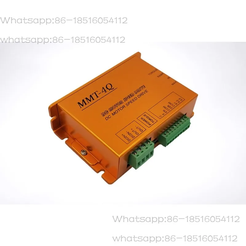 DC Brushed Motor Governor with High Control Accuracy, Welding Equipment, Special Controller for Wire Feeder