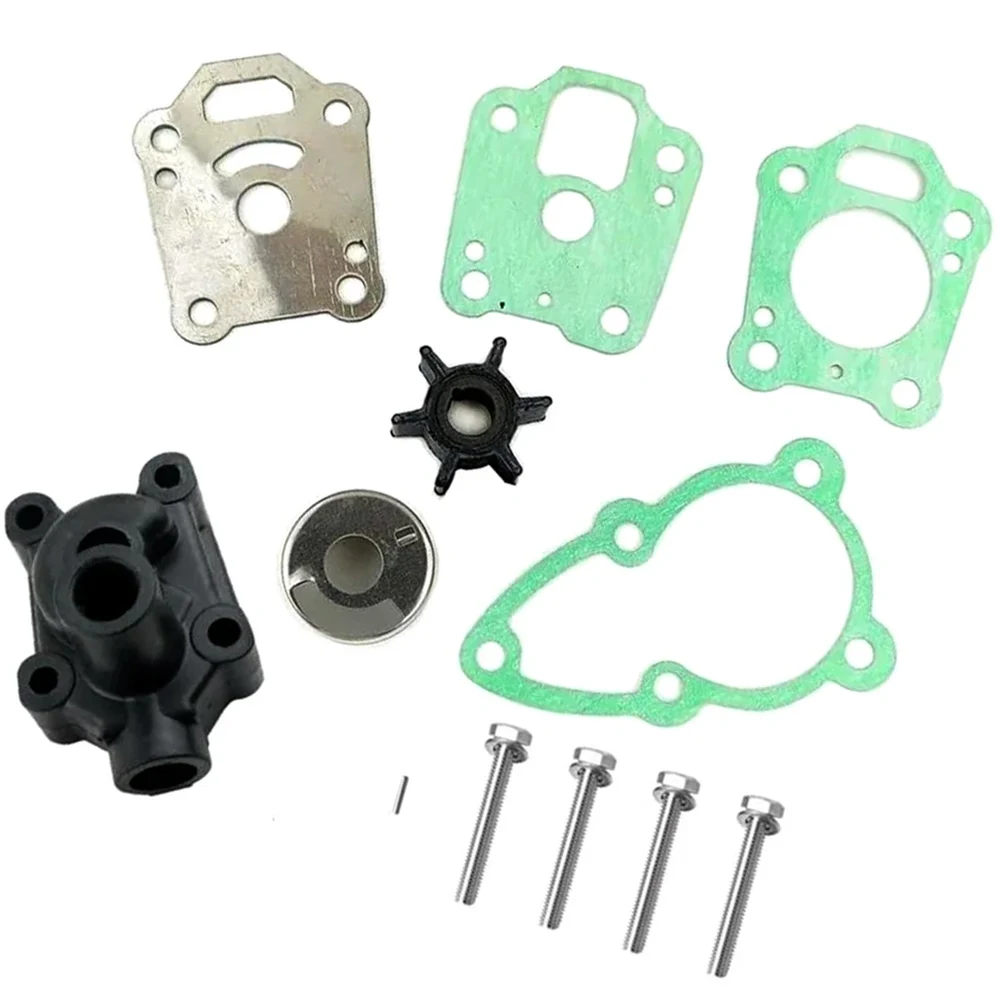 

369-65016 369-87322 Water Pump Repair Kit For Tohatsu For Nissan 4 5HP Mer 8M Water Pump Repair Kit Accessories