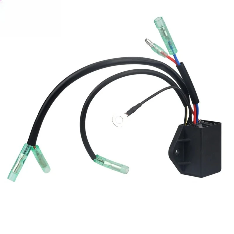 3P0-06060 CDI 3P0-06060-0 For Mercury Outboard Motor 2002-2004 25HP Sea Pro 25-30HP Mariner 16061 3 16061T03 (A665)