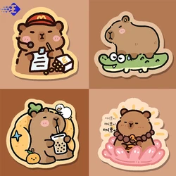 Non-Slip Rubber Mouse Mat Computer Kawaii  Anti-Slip Desk Pad Cute Cartoon Animal Mouse Pad Coffee Mats Soft Mouse Pad Girl Gift