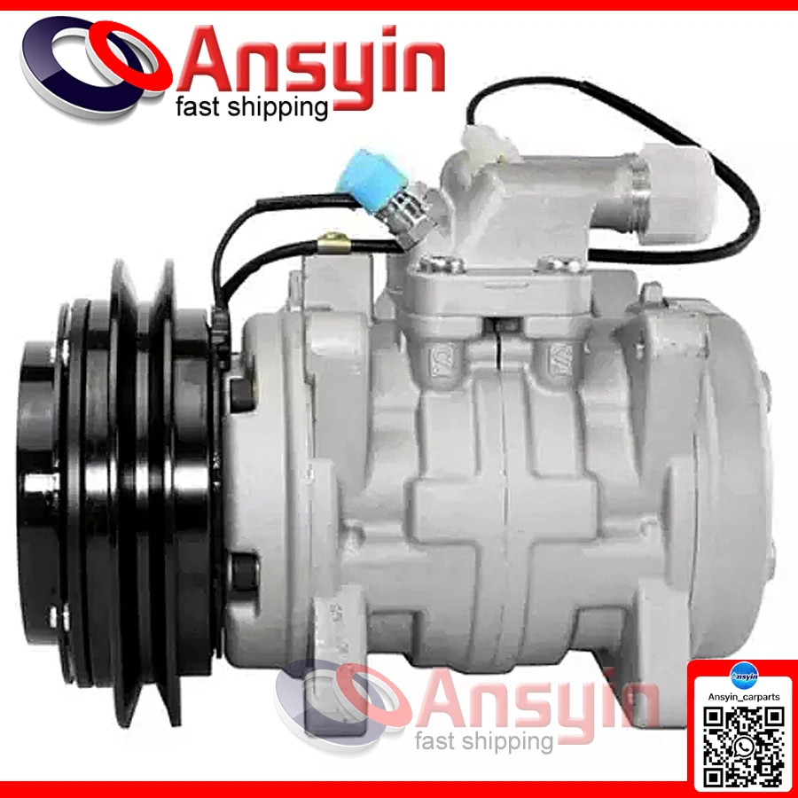 

10P15 AUTO CAR AIR AC A/C Compressor 1pk for Fiat Palio F250 85996800 BC447160 BC4471700251 BC4471700250 447170-0250